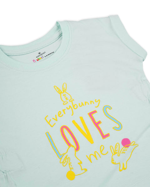 Newborn Girls' Casual Frock
