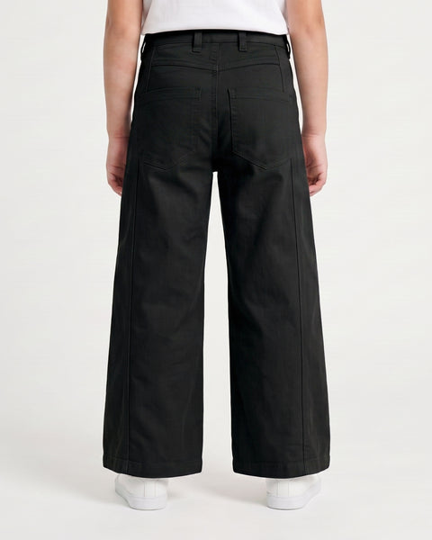 Girls' Cotton Pants