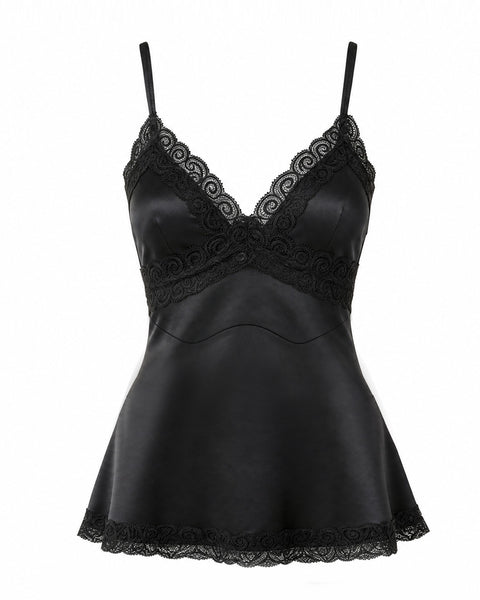 Women's Nighty Set- 3 Pc