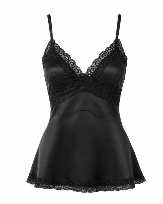 Women's Nighty Set- 3 Pc