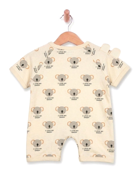 Newborn Boys' Romper
