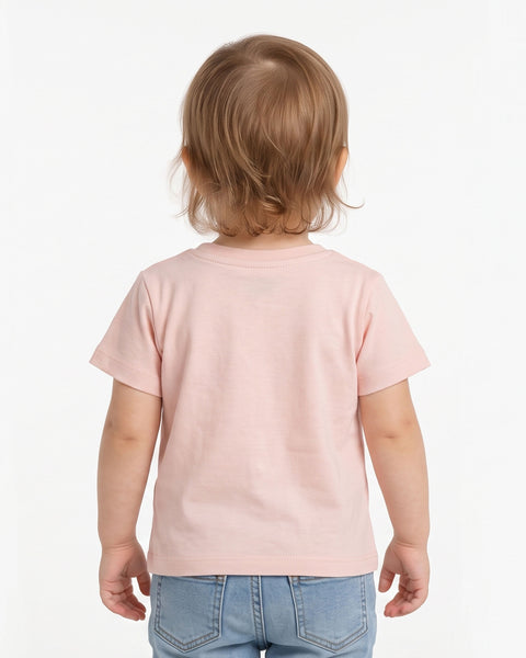 Girls' Half Sleeves T-Shirt