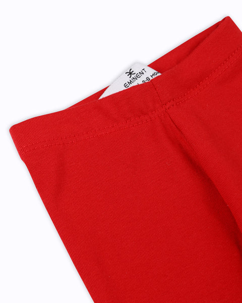 Newborn Girls' Plain Tights