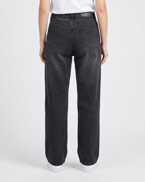 Women's Woven Denim Pants