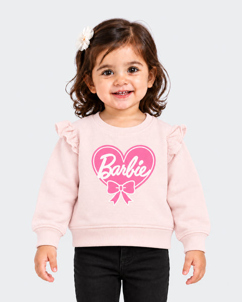 Girls Knitted Sweatshirt
