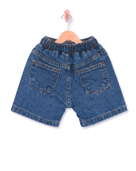 Newborn Boys' Shorts