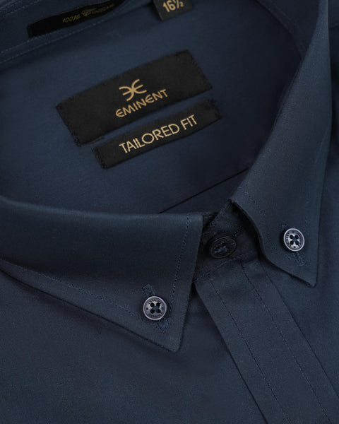 Men's Solid Formal Shirt