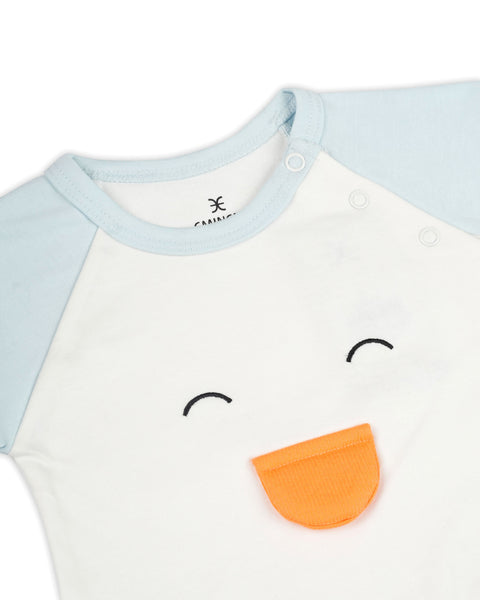 Newborn Boys' Romper