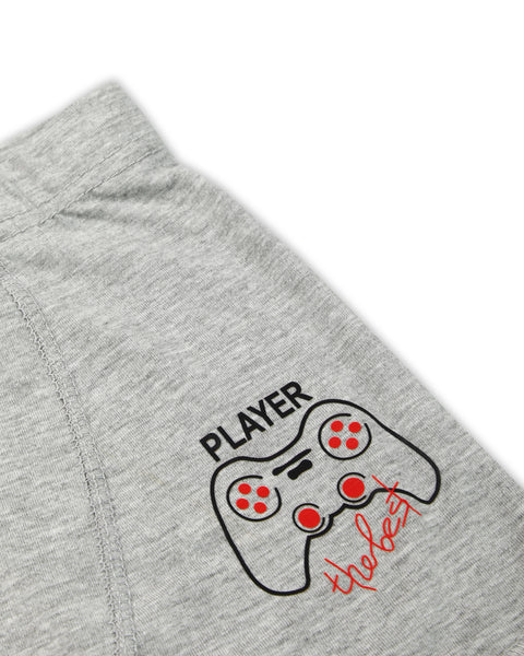 Boys' Plain Boxer