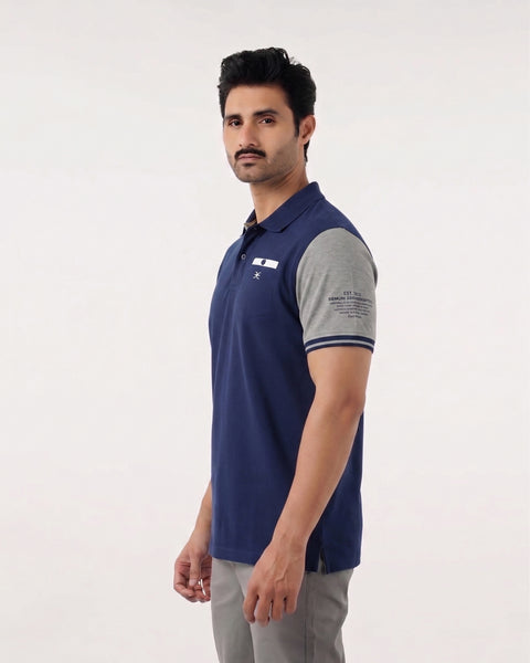 Men's Half Sleeves Polo  T-Shirt