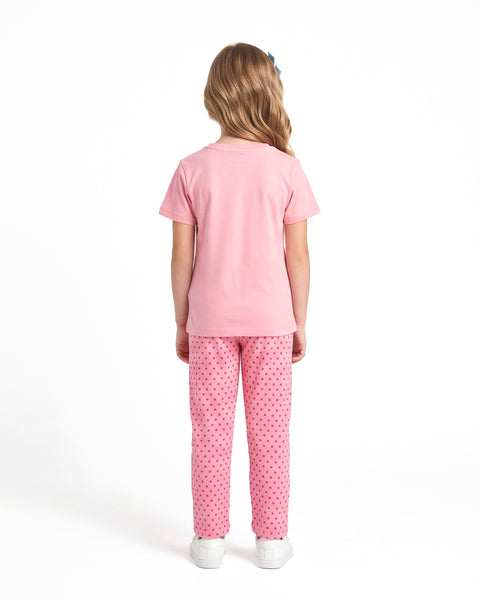 Girls' Night Suit