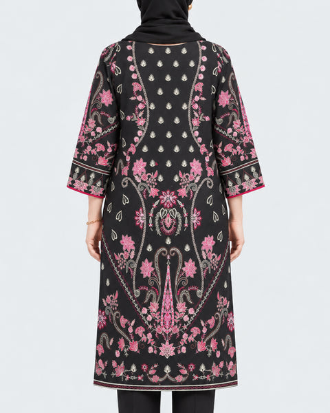 Women's Ethnic Essentials Printed 1 Pc
