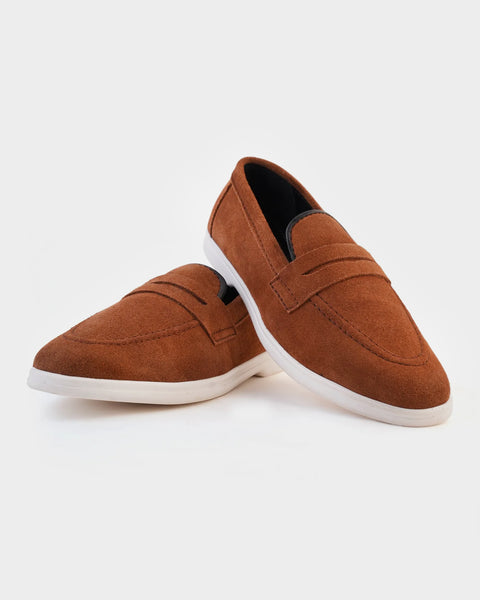 Men's Leather Loafers
