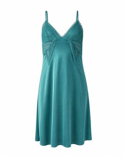 Women's Nighty Set- 3 Pc