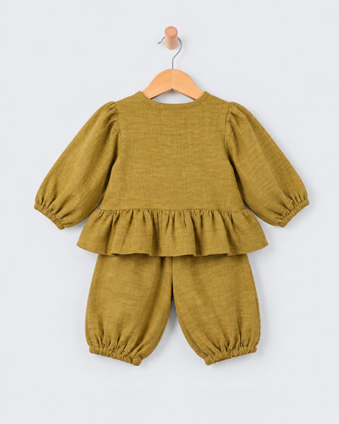 Boys Woven Shirt
