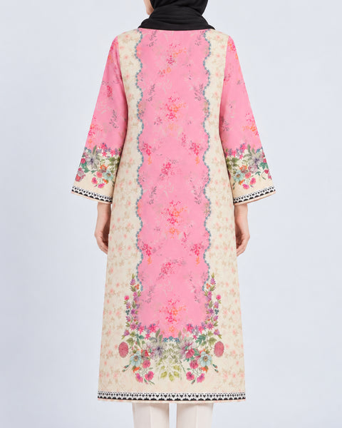 Women's Ethnic Essentials Printed 1 Pc