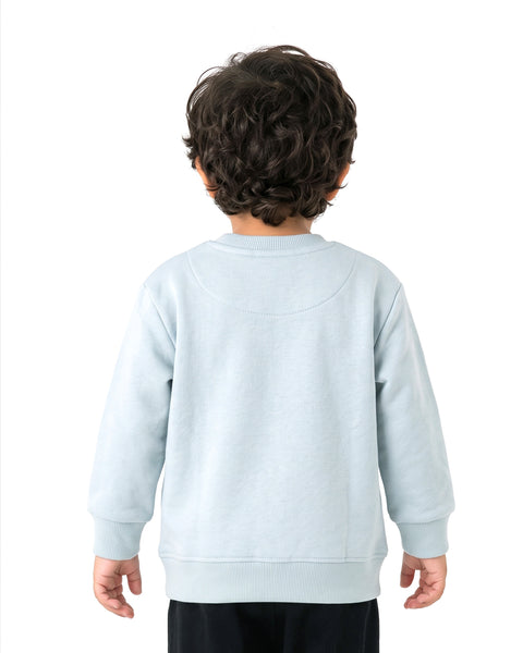 Boys Knitted Sweatshirt