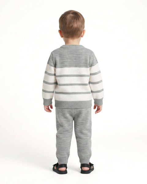 Boys' Sweater Suit