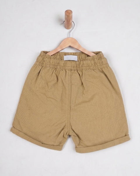 Newborn Boys' Shorts