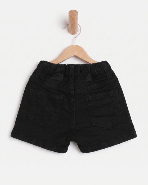 Newborn Girls' Shorts