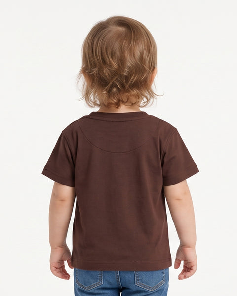 Girls' Half Sleeves T-Shirt
