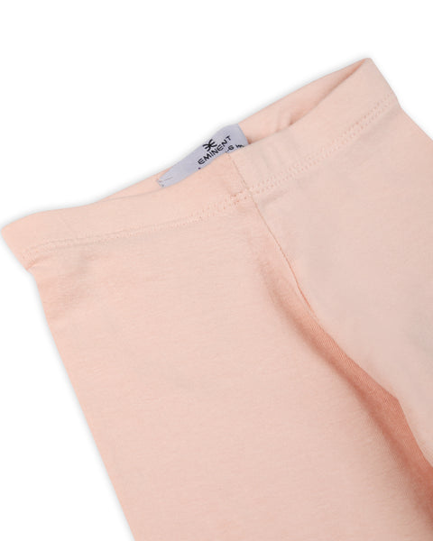 Newborn Girls' Plain Tights