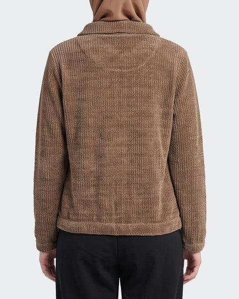Women's Knitted Jacket