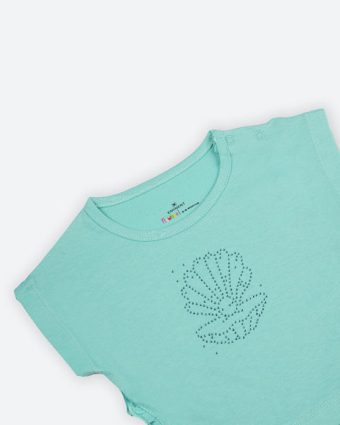 Newborn Girls' T-Shirt