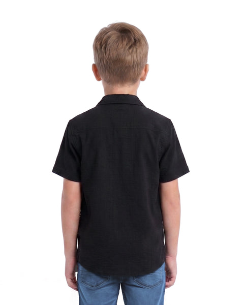 Boys Half Sleeeves Shirt