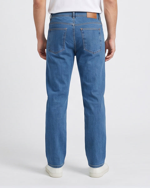 Men's Regular Fit Jeans
