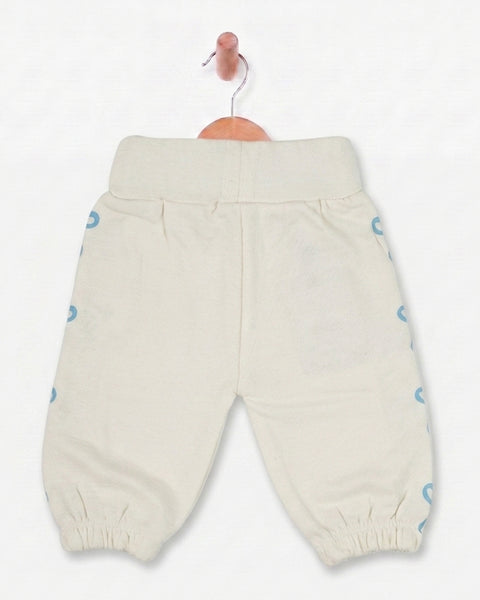 Newborn Girls' Night Trousers