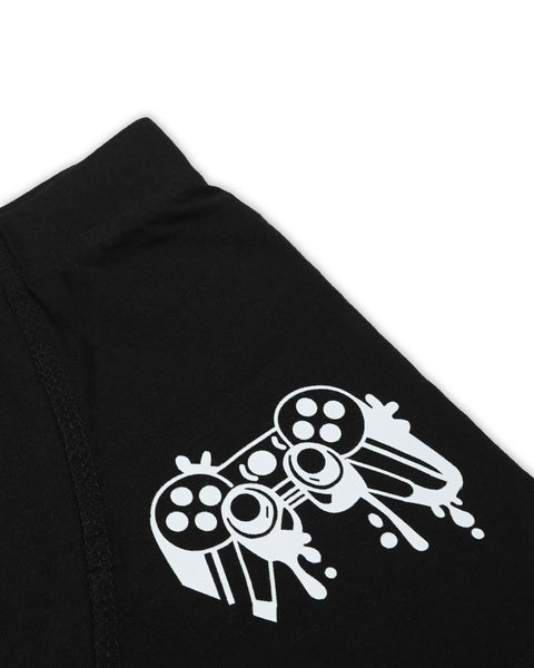 Boys' Plain Boxer