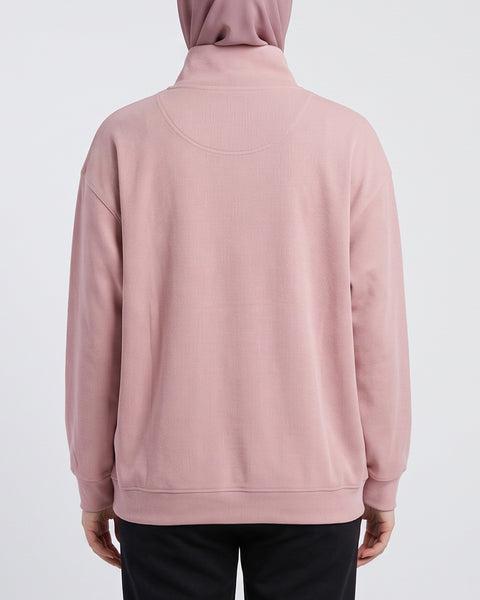 Women's Knitted Sweatshirt