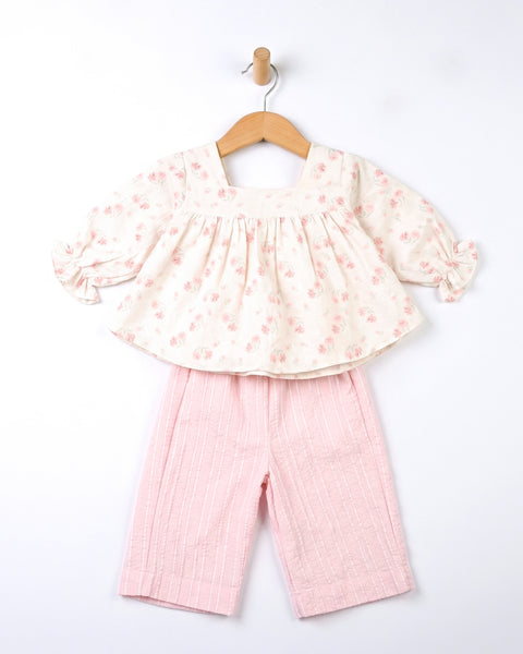 Newborn Girls Fancy Shalwar Kameez
