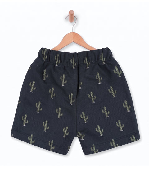 Newborn Boys' Shorts