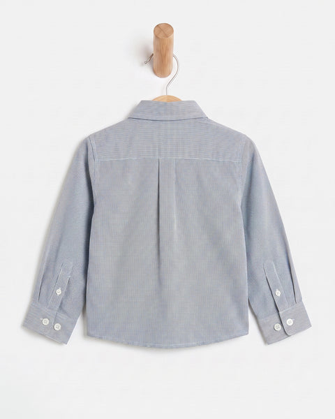 Newborn Boys' Cotton Casual Shirt