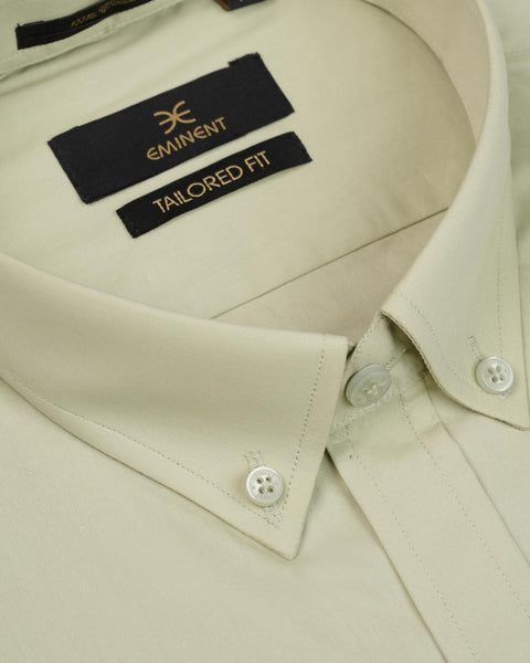 Men's Solid Formal Shirt