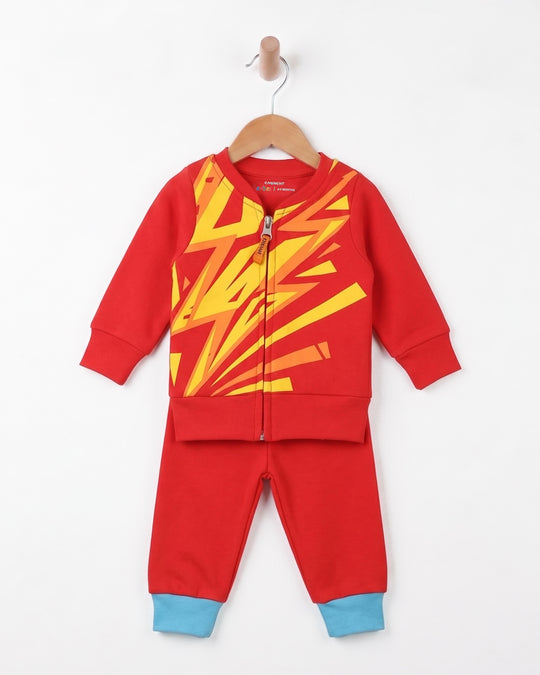 Newborn Boys 3Pcs Suit