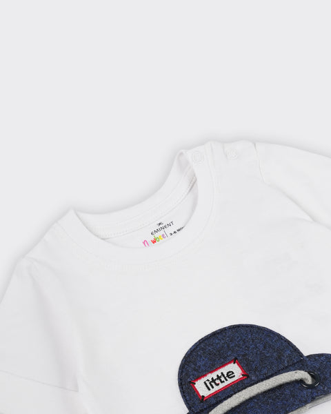 Newborn Boys' Co-Ord Set