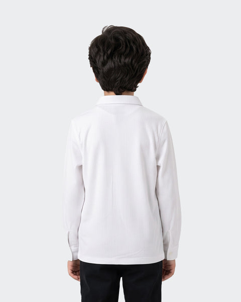 Boys Knitted Shirt