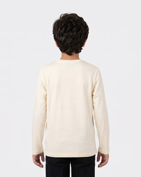 Boys Knitted T-Shirt
