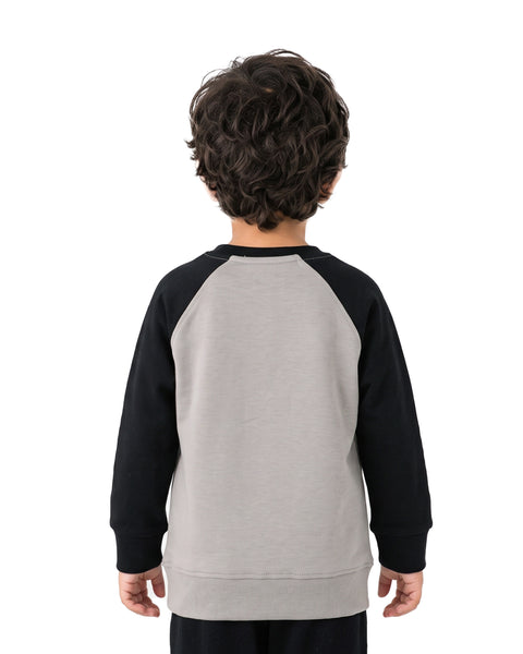 Boys Knitted Sweatshirt