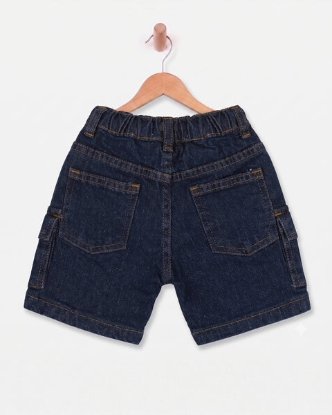 Newborn Boys' Shorts