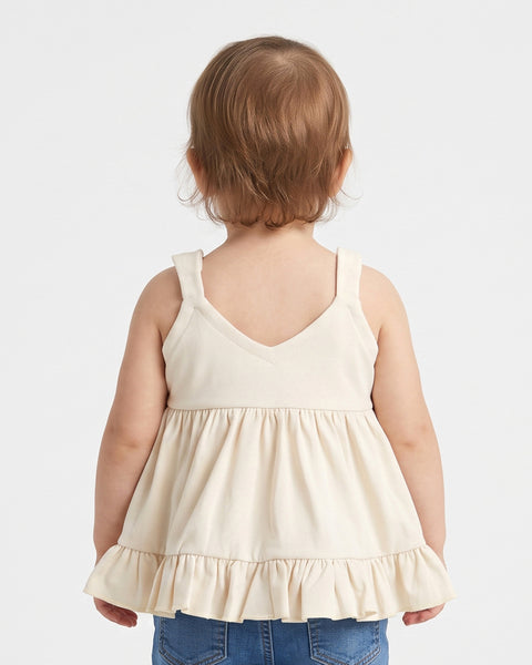 Girls' Casual Frock