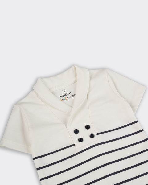 Newborn Boys' Romper