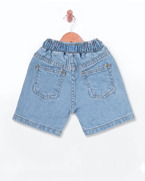 Newborn Boys' Shorts