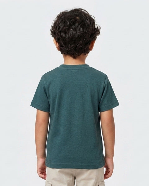 Boys' Half Sleeves T-Shirt