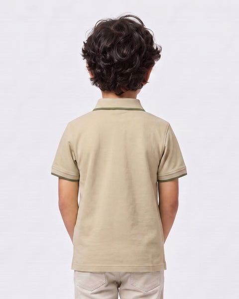 Boys' Polo Shirt