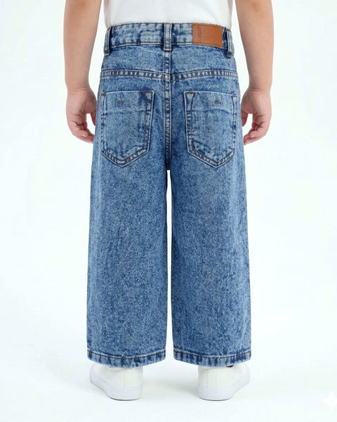 Girls' Denim Pants