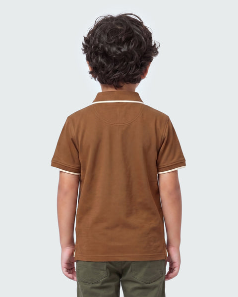 Boys' Polo Shirt